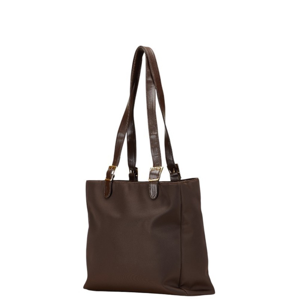 Versace Medusa logo tote bag brown - Picture 2 of 10